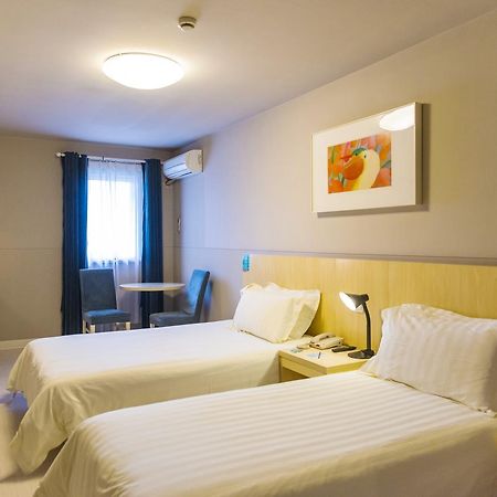 Jinjiang Inn Wujiang Zhongshan North Road Suzhou  Exteriör bild