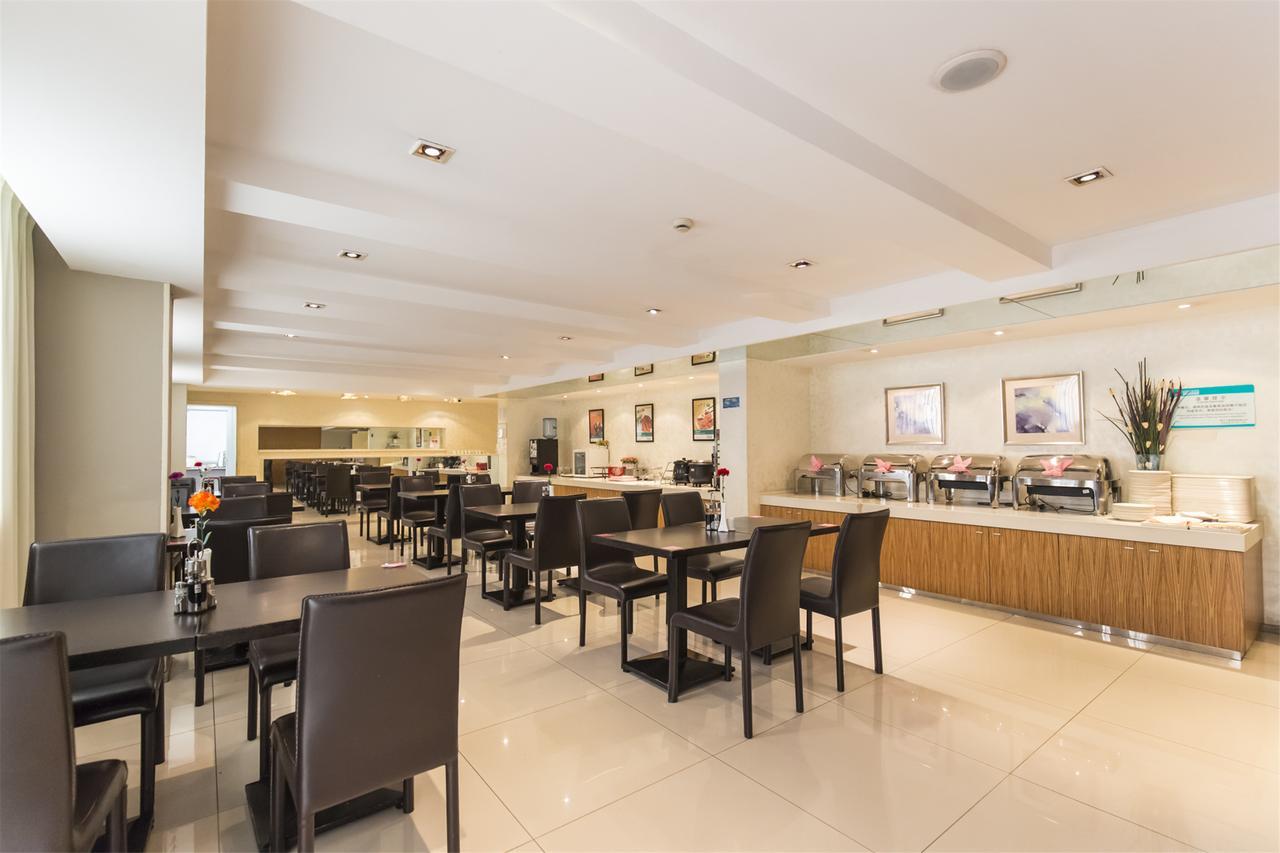 Jinjiang Inn Wujiang Zhongshan North Road Suzhou  Exteriör bild